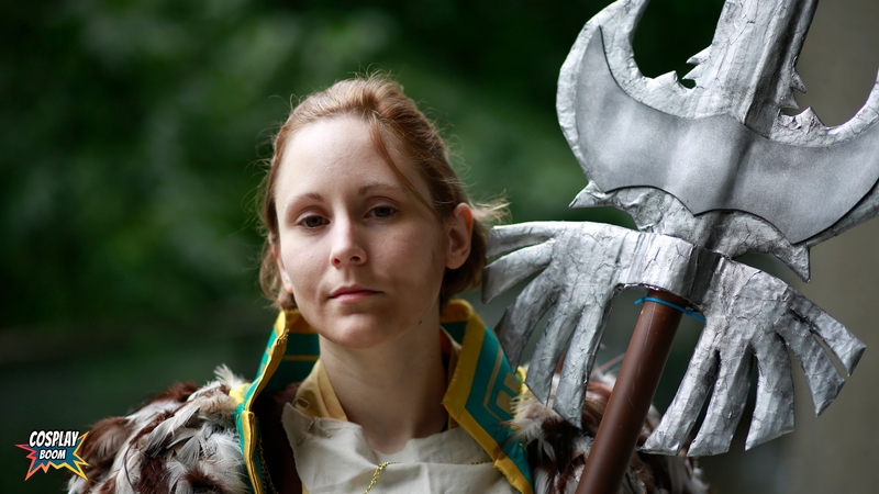 Illustration for article titled The Coolest Cosplay at PAX Prime, Day 2